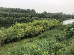 -西安汉城湖景区