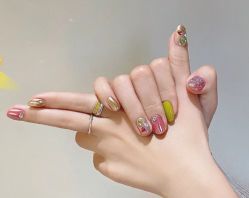 -1T·1M 日式美甲美睫