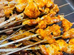 -老大烧烤海鲜城(秦安街店)