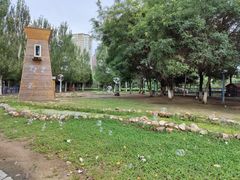 -长白岛森林公园