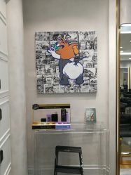 -Kraemer Paris  苏豪路易士·嘉玛发廊