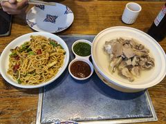 -蒙亨·手把肉·蒙古包文化主题餐厅(天恒广场店)