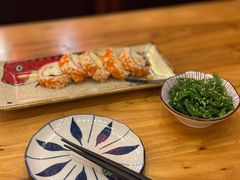 中华海草-桃太郎创作料理(大坪店)
