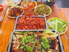 -江湖万州烤鱼(王子美食城)