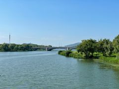 -长广溪湿地公园