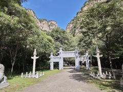 -龙门涧景区