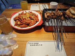 -四禧精酿铜锅涮肉·烧烤工场(大明湖店)