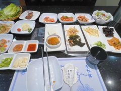 -青松馆韩国料理(香港中路佳世客店)