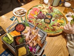 -金塔傣乡·云南德宏民族特色菜·傣味手抓饭(新亚洲店)