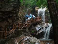 -驼梁风景区