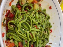 -秦君宝手擀菠菜面(金花路店)