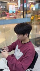 -M1山木造型国潮男士发型定制