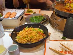 -宝记烧烤·碳锅羊肉·羊蝎子火锅·夜食社(文体路创始店)