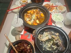 -恭喜上堓砂锅焗·海鲜大排档(闵行龙湖店)