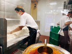 -吾穆勒蓬灰牛肉面·清真(北滨河中路店)