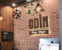 -ODIN 奥丁形象设计 