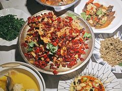 -徽州月·民间徽菜(浦东总店)