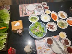-本家·添百客韩国料理(泰然店)