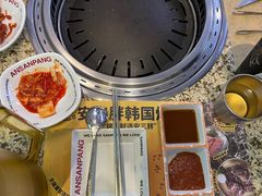 -安又胖韩国烤肉(美罗城店)