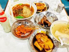 -鲜得来排骨年糕(即墨路店)