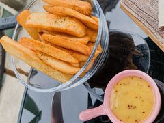 邊渡大薯条-邊渡咖啡