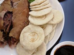 晋阳香酥鸭-晋阳饭庄(虎坊桥店)