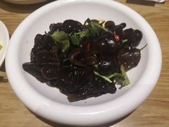 香拌黑木耳-小鱼小牛·鱼牛干锅·脆鱼火锅(世欧广场店)