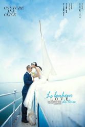 点击看大图 -巴黎春天婚纱摄影STUDIO·定制
