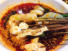 -嘉州叶婆婆钵钵鸡(建设路店)