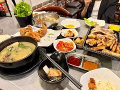 -咕咕站韩国料理(紫金港店)