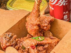 -富乐满韩国正宗炸鸡韩国料理(虹泉路店)