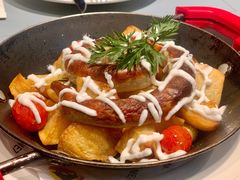 香肠土豆-Mezomd曼索蒂西班牙餐厅(广粤店)