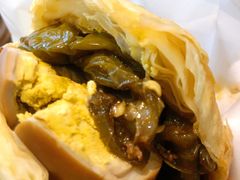 -金记 酿皮·煲烧饭(万博店)