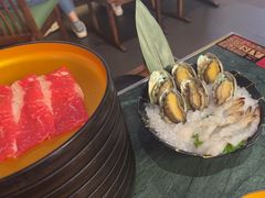 -牛New寿喜烧(曹路花园城店)