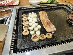 -韩阳王石板烤肉