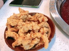 现炸酥肉-电台巷火锅(科华总店)