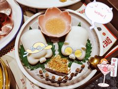 椰香猪猪冻-五条人糖水铺(光谷世界城店)