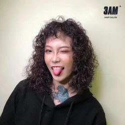 -3AM HAIR SALON烫发染发接发