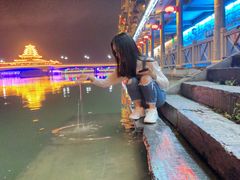 -龙津风雨桥