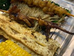 -小七碳火烧烤(越溪店)