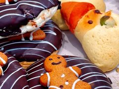 -山崎面包(静安久光店)