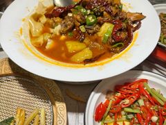 -阿娜尔·新疆菜(佰港城店)