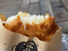 -滋啦啦油煎铺一乌镇萝卜丝饼