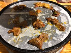 -胖记烤肉(江汉路店)