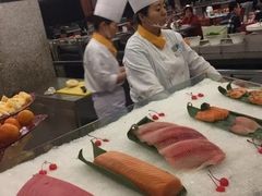 -海天一色海景自助餐厅(西港花园店)