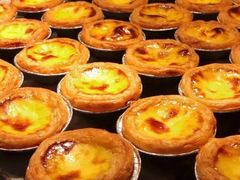 蛋挞-汉丽轩韩式自助烤肉(大学城龙湖U城天街A馆店)