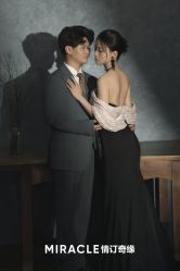 -情订奇缘婚纱摄影(和平路店)