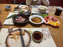 -和创柚子·会席日本料理(新区淮海街店)