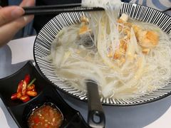 猪扒汤米粉-洞味圆(嘉立店)
