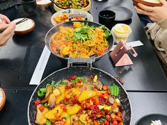 干锅土豆片-潇湘阁(三里屯SOHO店)